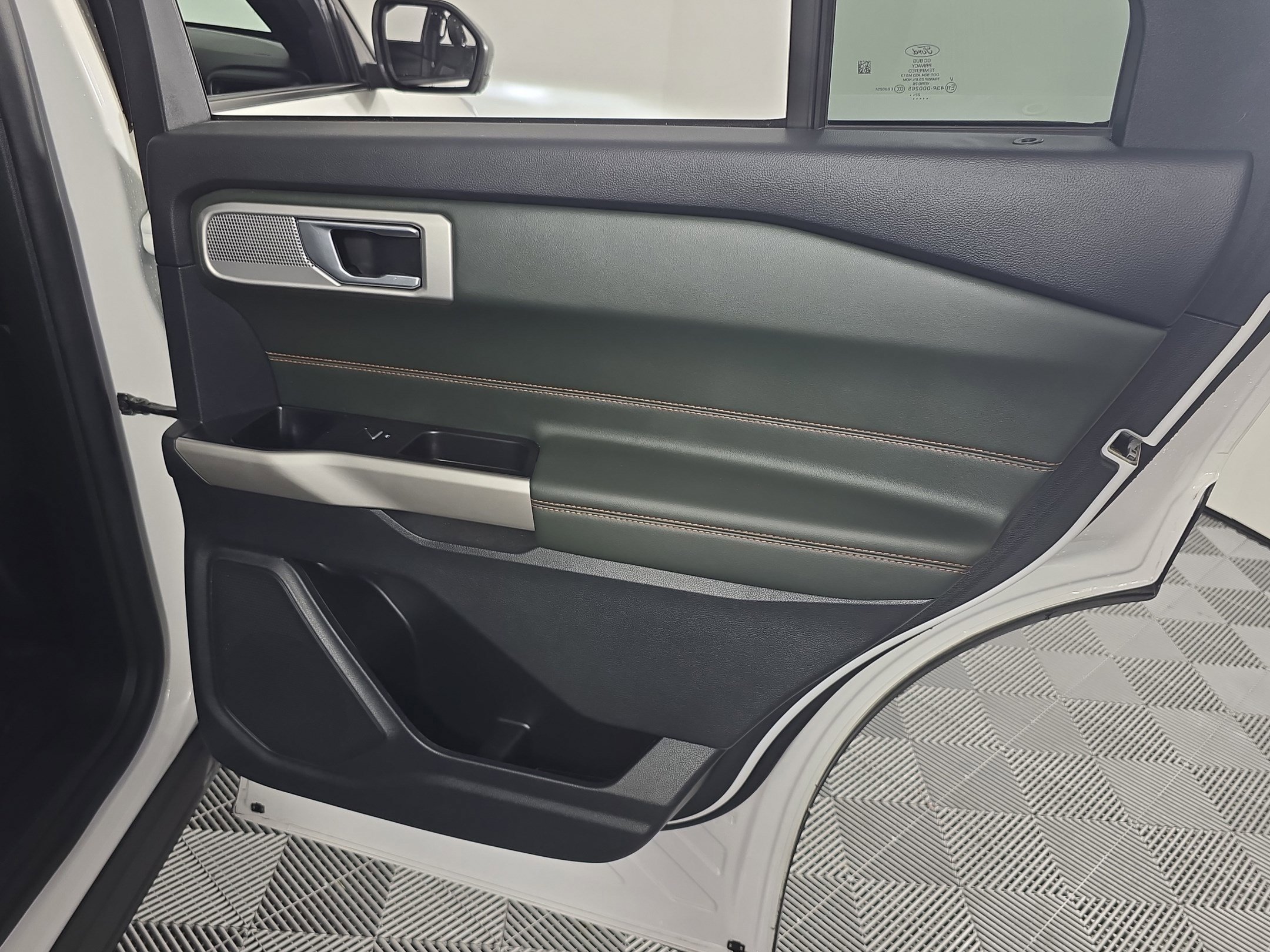 Used 2022 Ford Explorer Timberline w/ Timberline Technology Package image 25