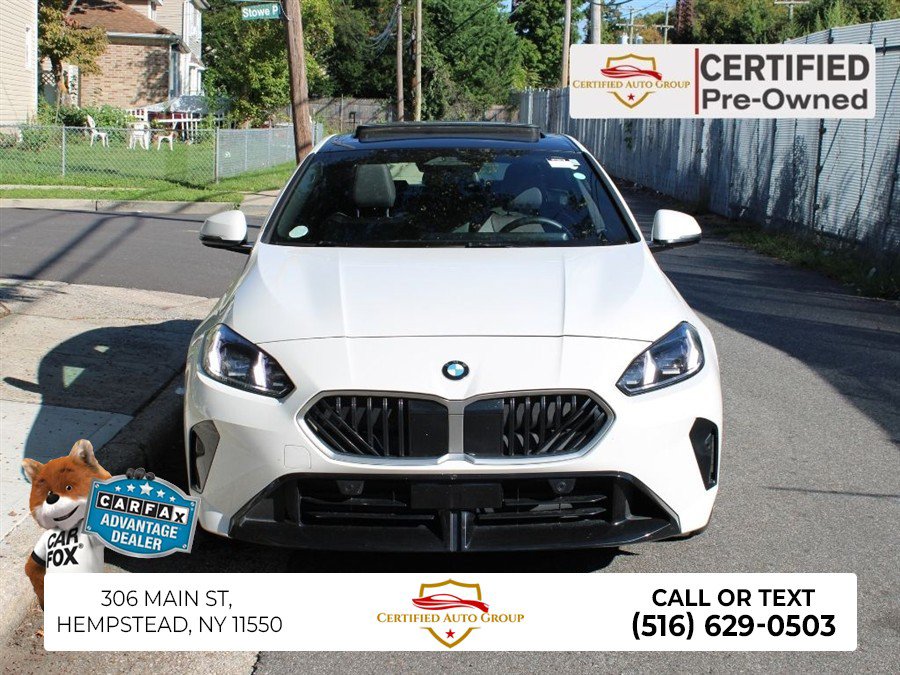 Used 2025 BMW 228i xDrive AWD/4WD image 1