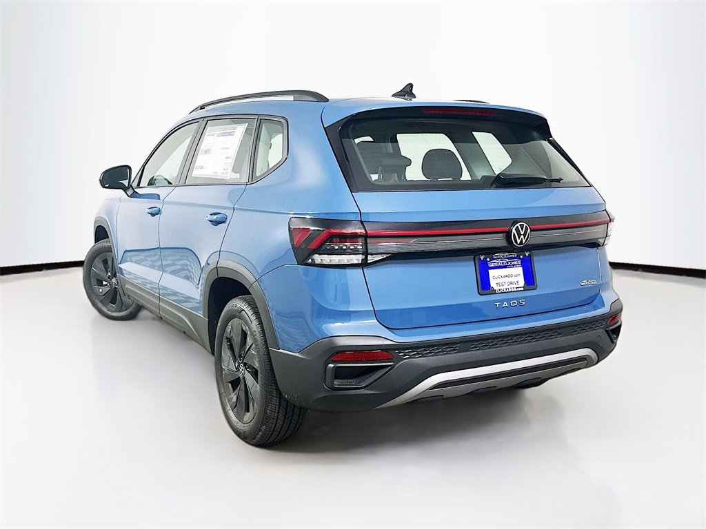 New 2026 Volkswagen Taos S image 6
