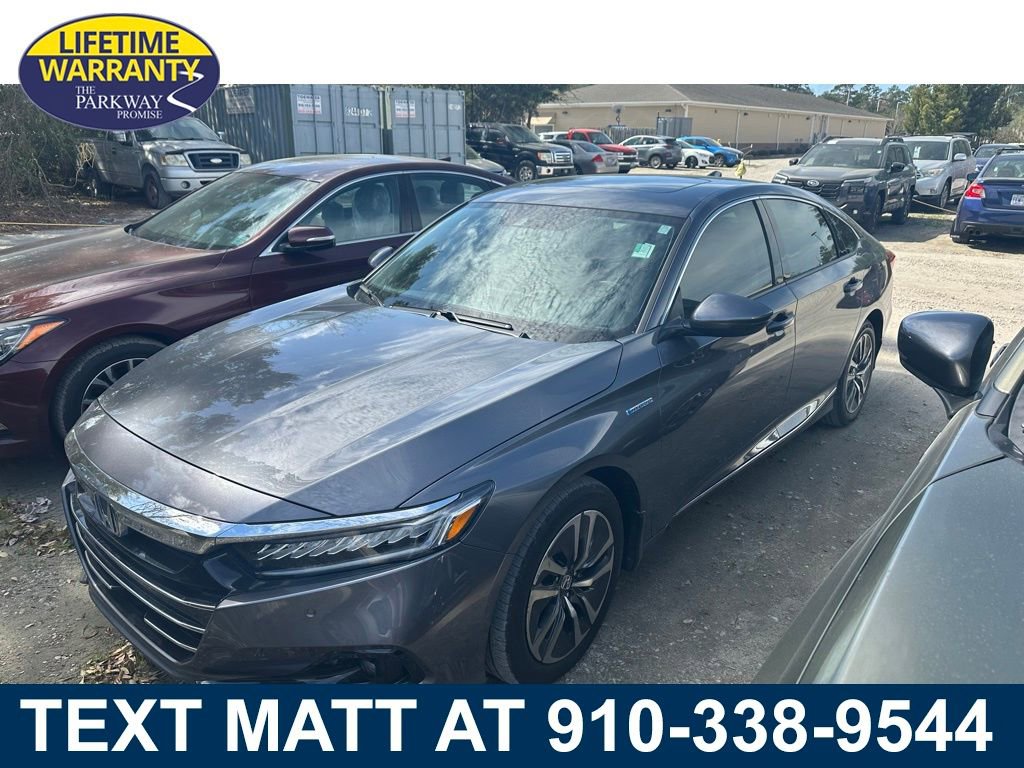 Used 2022 Honda Accord EX-L image 1