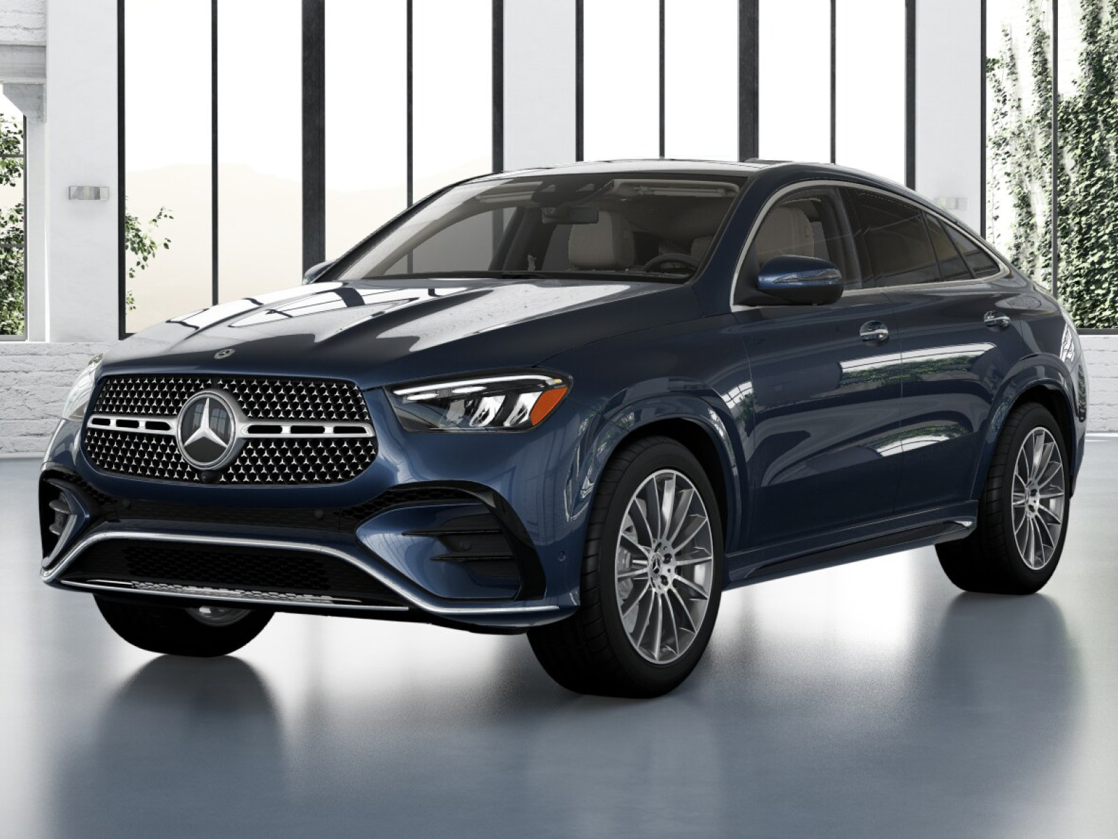 New 2026 Mercedes-Benz GLE 450 4MATIC Coupe image 1