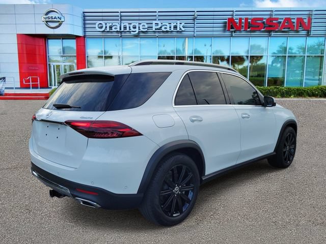 Used 2024 Mercedes-Benz GLE 450 4MATIC image 2