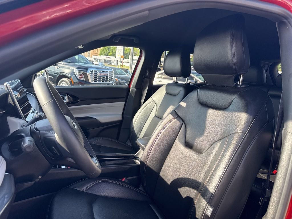 Used 2024 Jeep Compass Limited AWD/4WD image 14