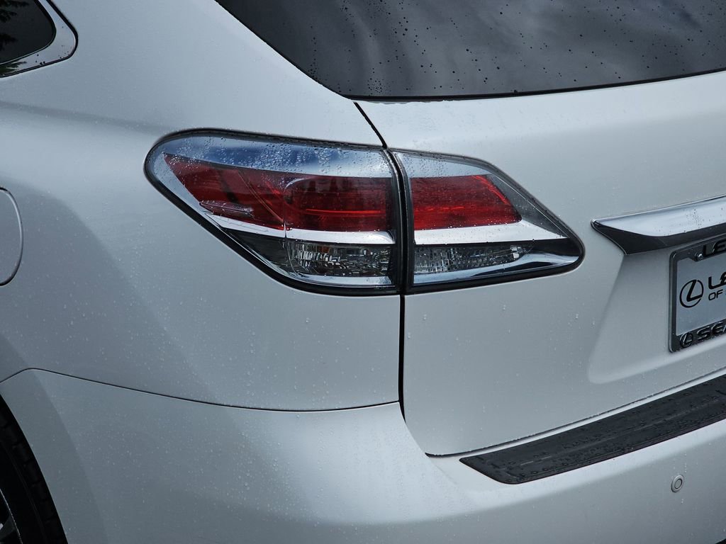 Used 2013 Lexus RX 350 AWD w/ Navigation Pkg image 38