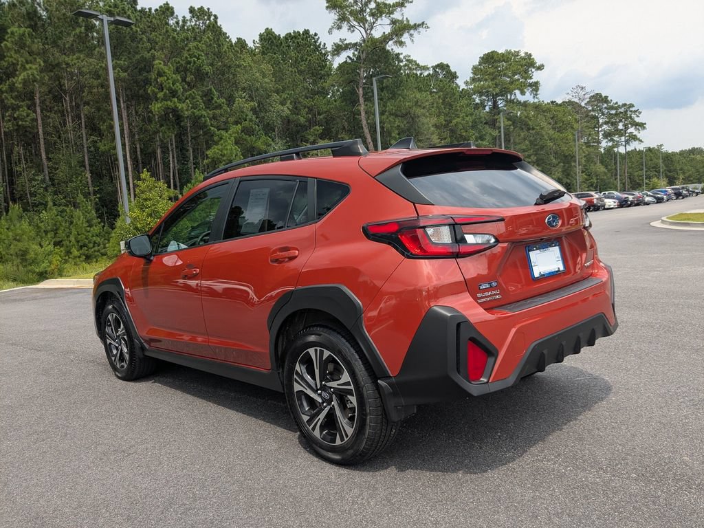 Used 2024 Subaru Crosstrek 2.0i Premium AWD/4WD image 7