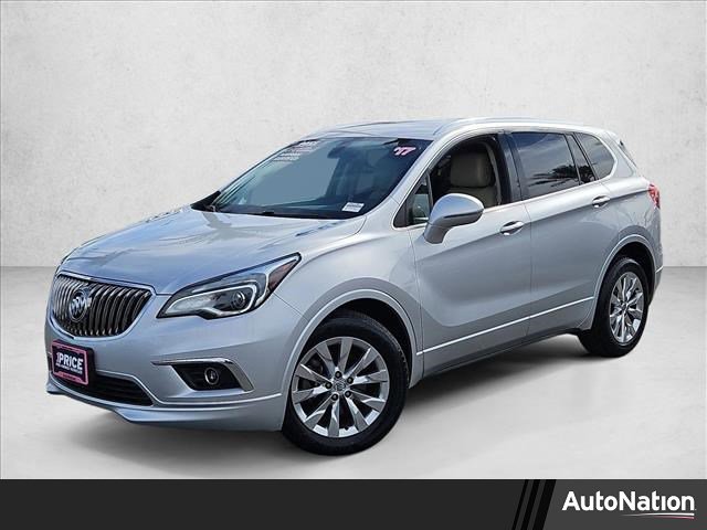 Used 2017 Buick Envision Essence