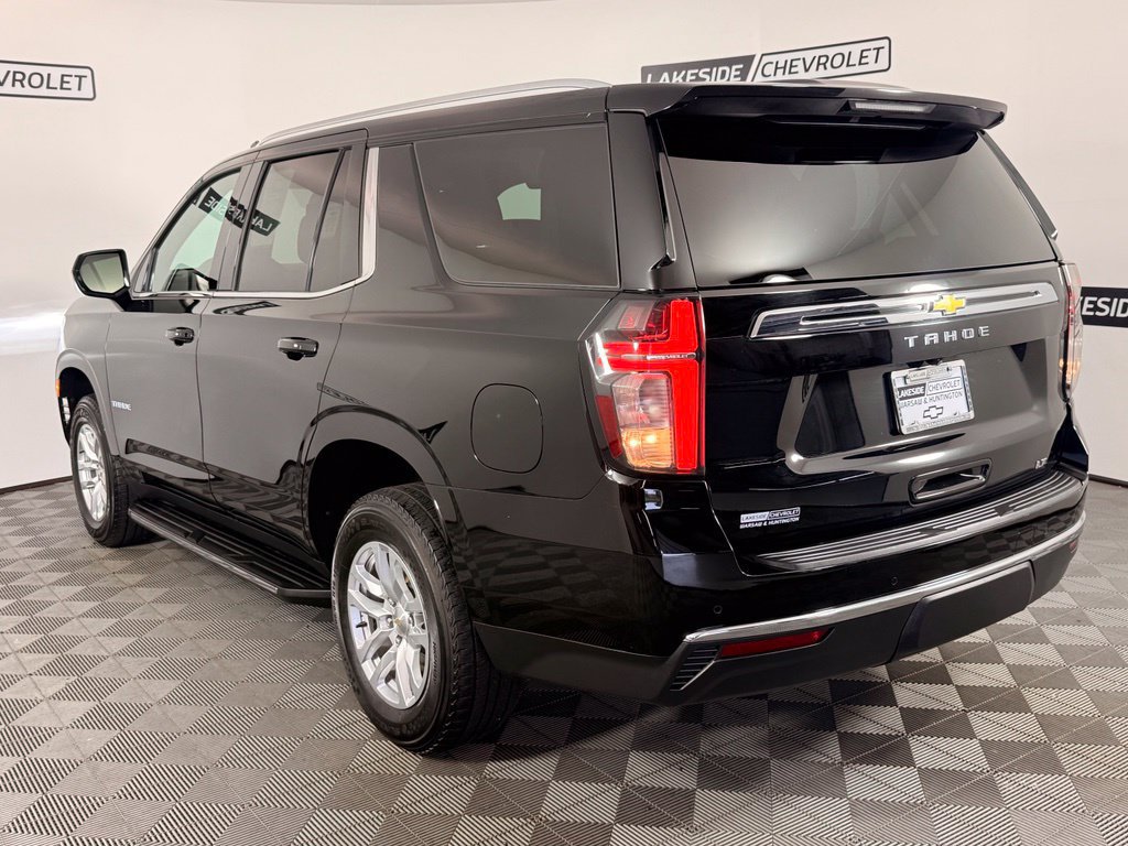 Used 2024 Chevrolet Tahoe LT AWD/4WD image 4