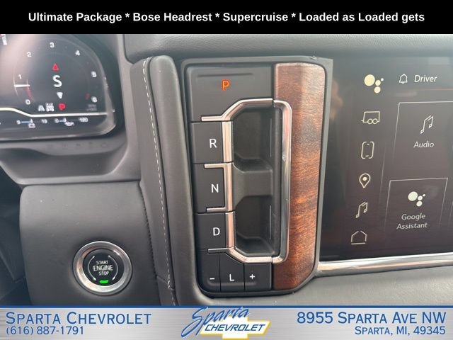 Certified 2023 GMC Yukon XL Denali Ultimate AWD/4WD image 22