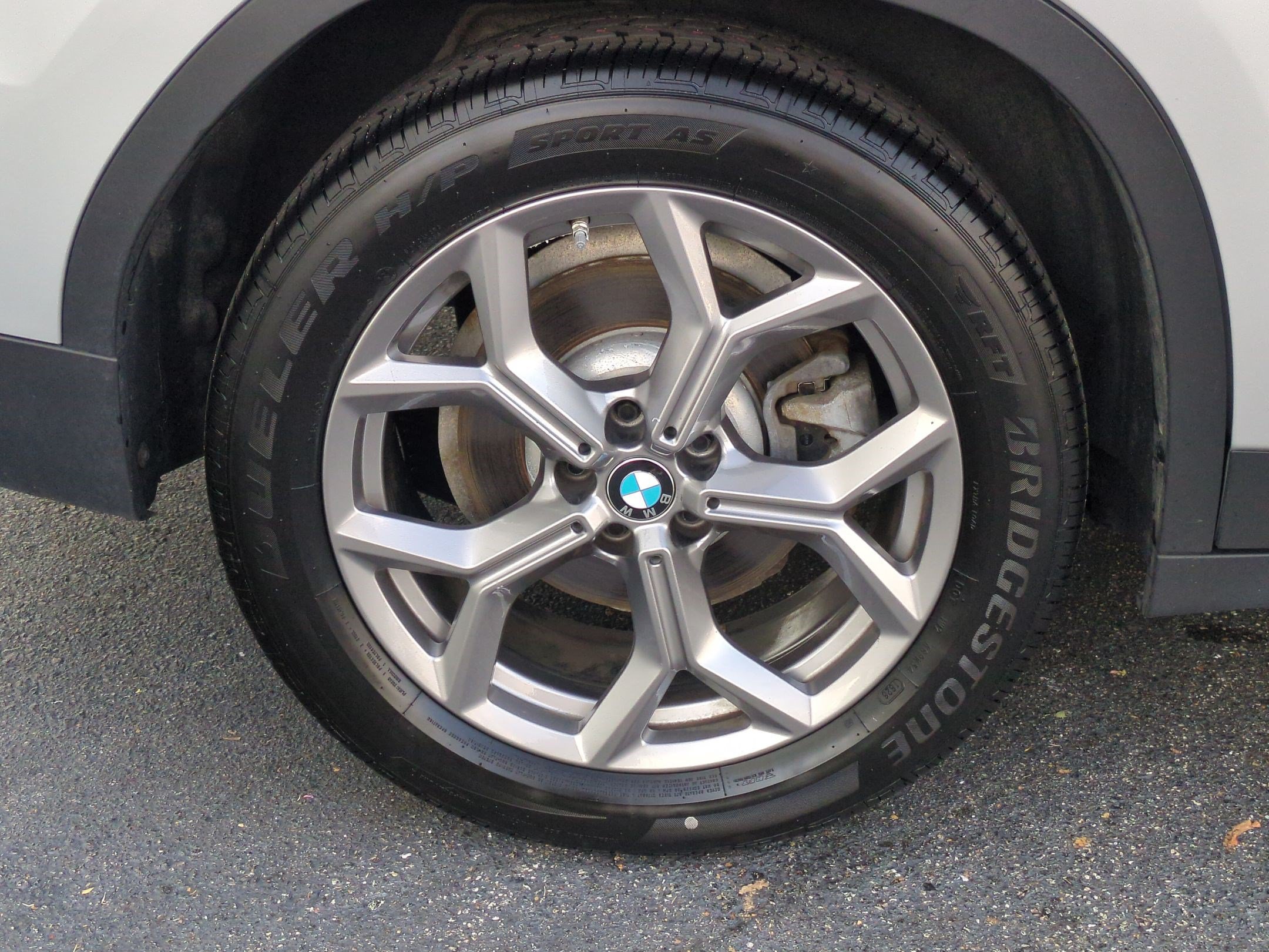 Used 2020 BMW X3 xDrive30i w/ Convenience Package AWD/4WD image 12