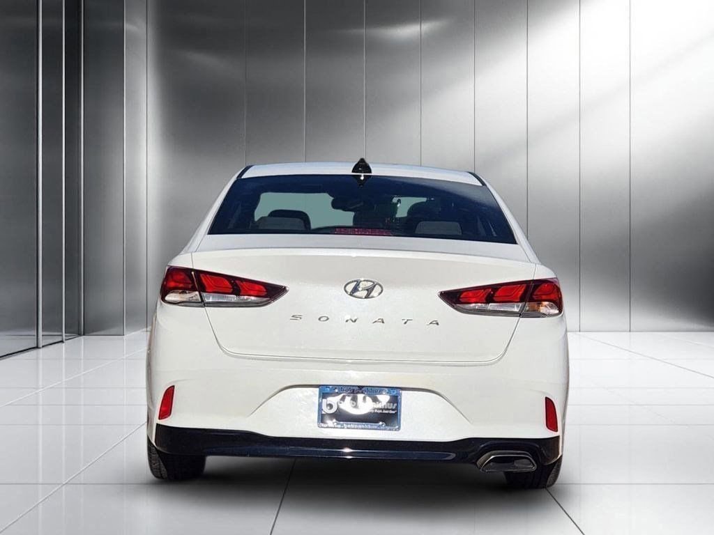 Used 2018 Hyundai Sonata SEL image 25