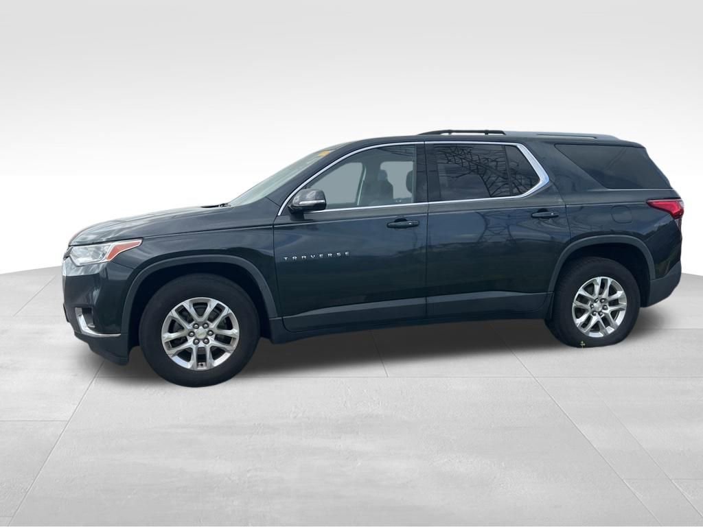 Used 2018 Chevrolet Traverse LT image 5