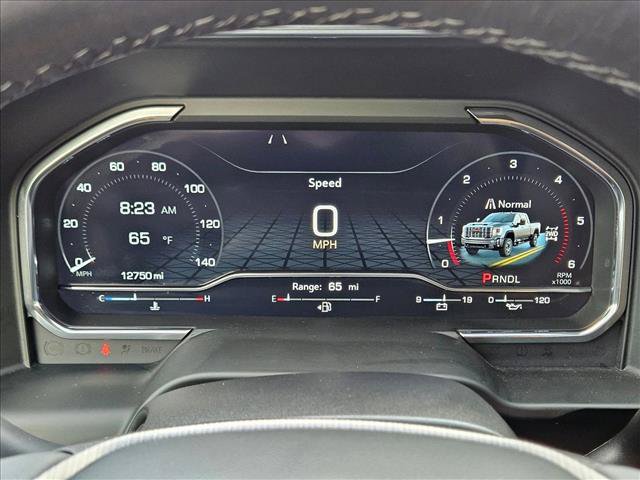 Used 2024 GMC Sierra 2500 Denali Ultimate AWD/4WD image 11