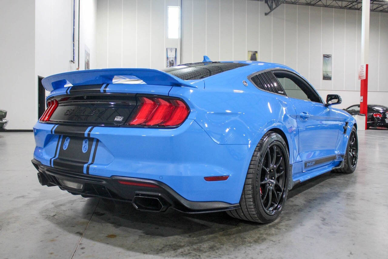 Used 2022 Ford Mustang GT Premium w/ GT Performance Package image 6