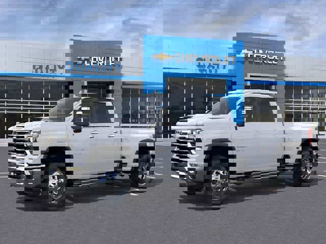 New 2026 Chevrolet Silverado 3500 LTZ w/ LTZ Plus Package image 2