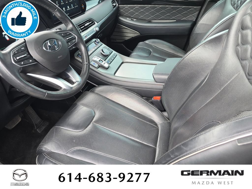 Used 2020 Hyundai Palisade Limited FWD image 20