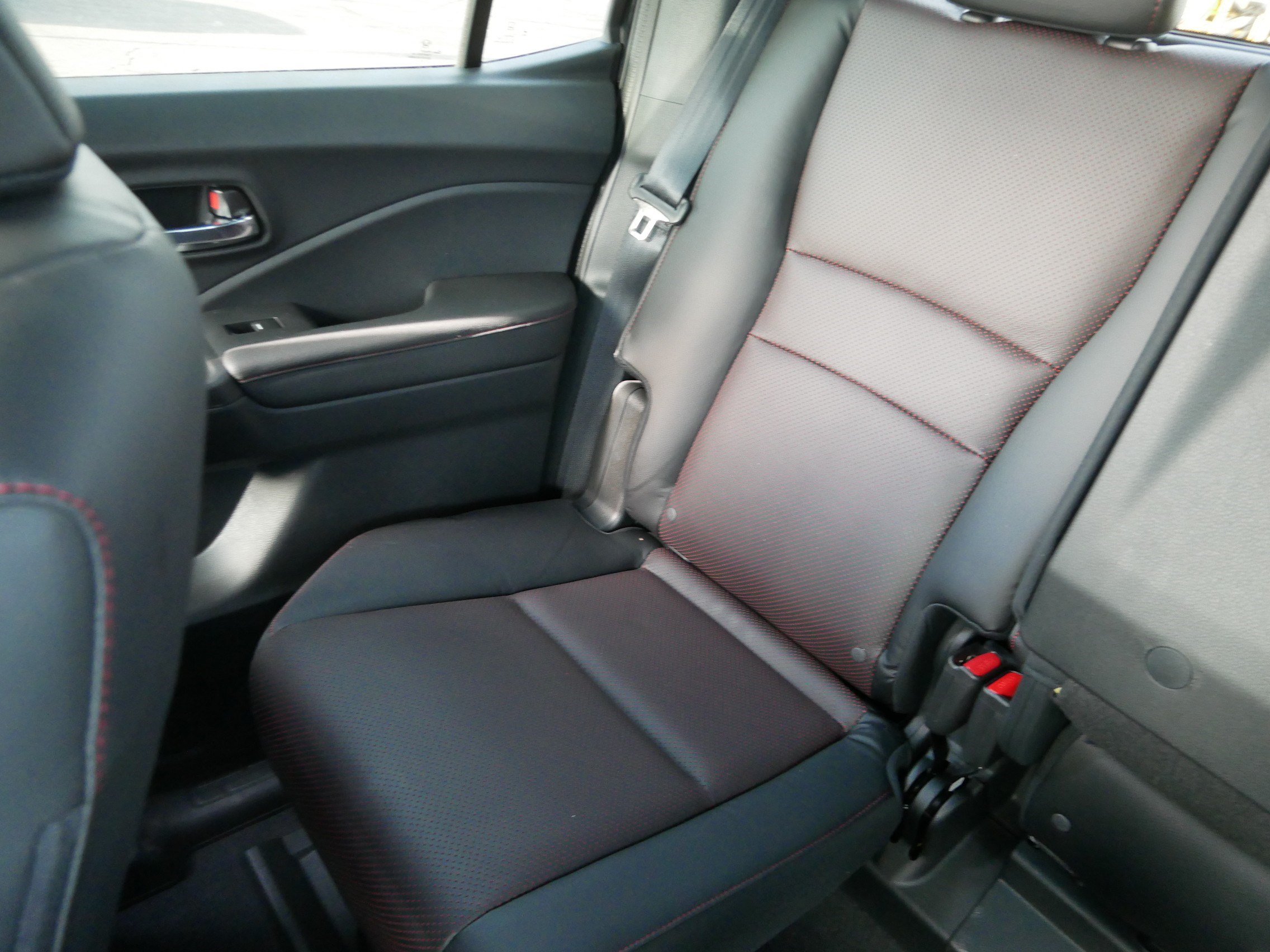 New 2026 Honda Ridgeline Black Edition image 12