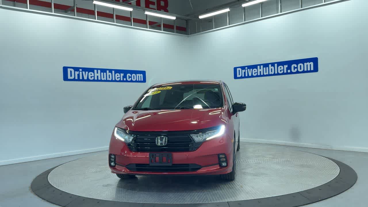 Used 2023 Honda Odyssey Sport image 6