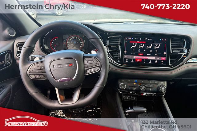 New 2026 Dodge Durango GT AWD/4WD image 6