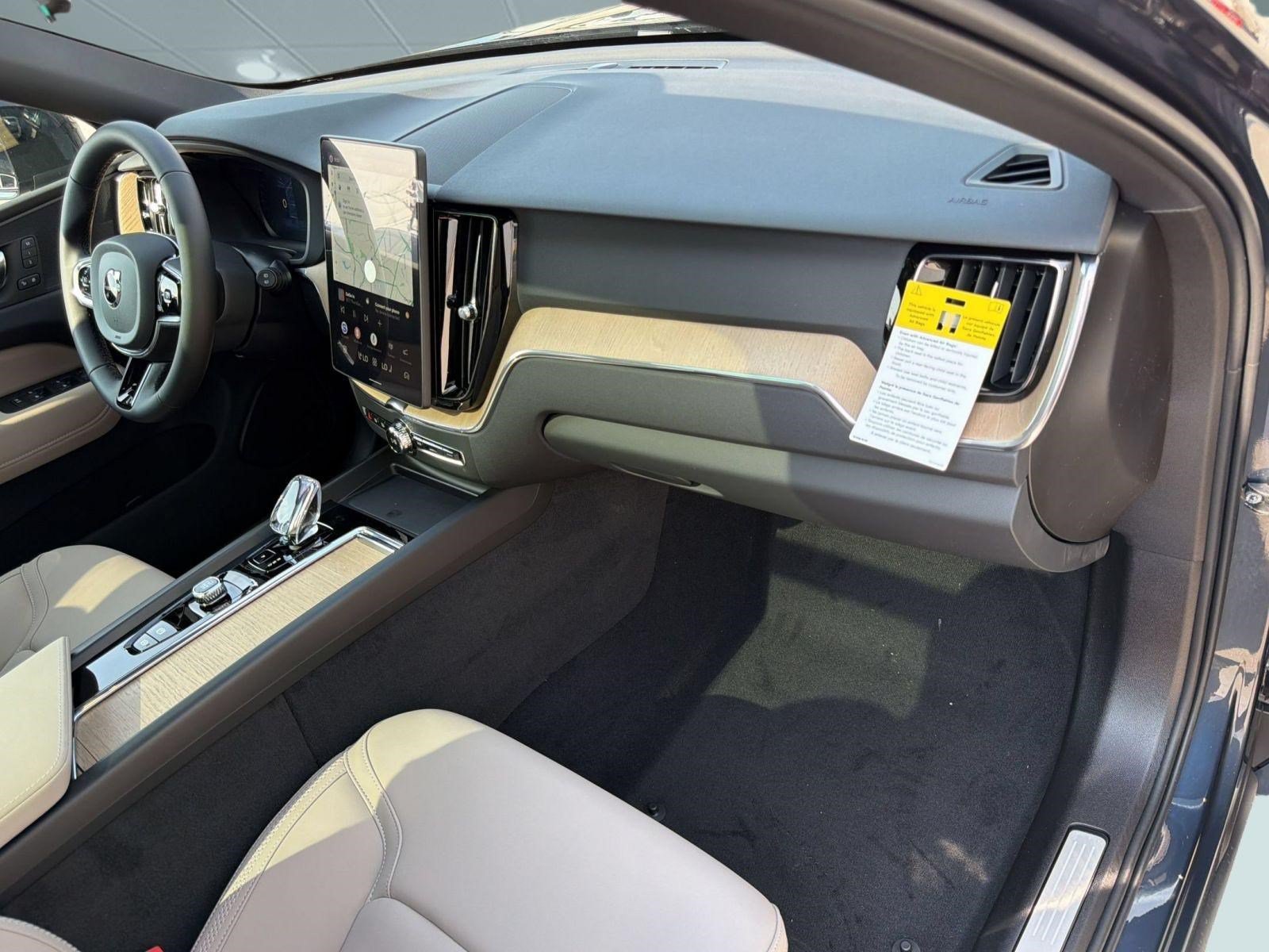 New 2026 Volvo XC60 B5 Plus w/ Climate Package AWD/4WD image 31