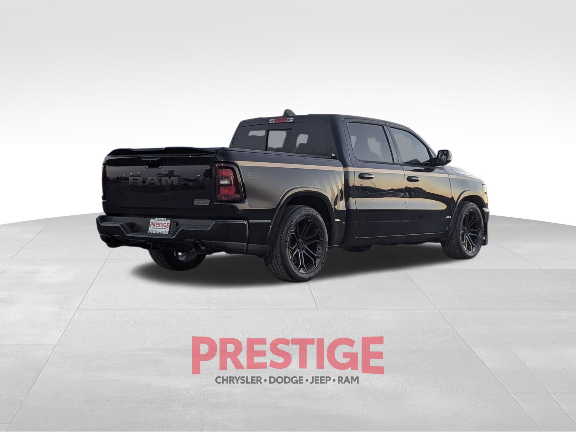 New 2026 RAM 1500 Big Horn AWD/4WD image 4