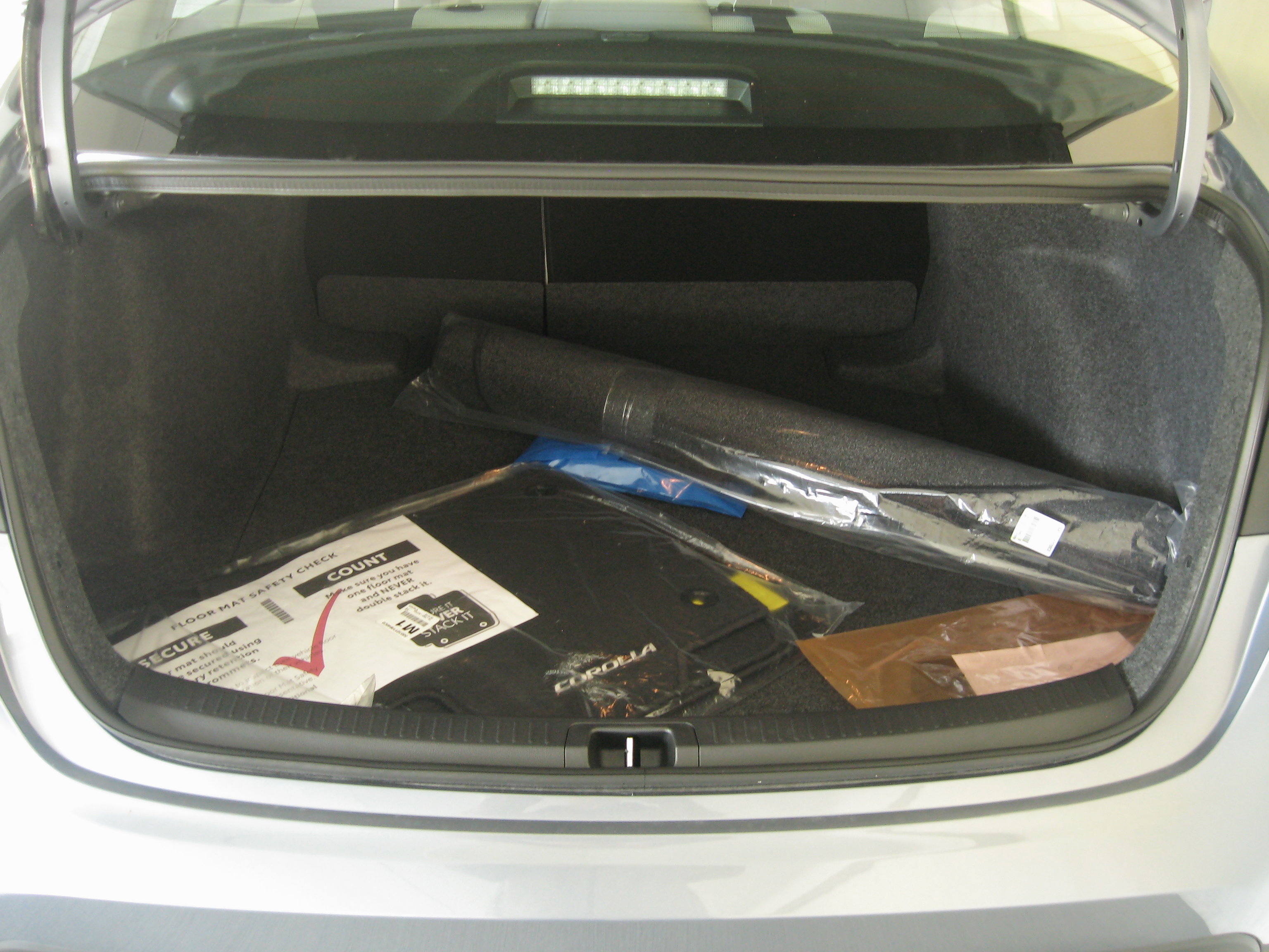 New 2026 Toyota Corolla LE image 17