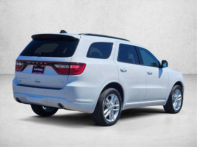 New 2026 Dodge Durango GT AWD/4WD image 2