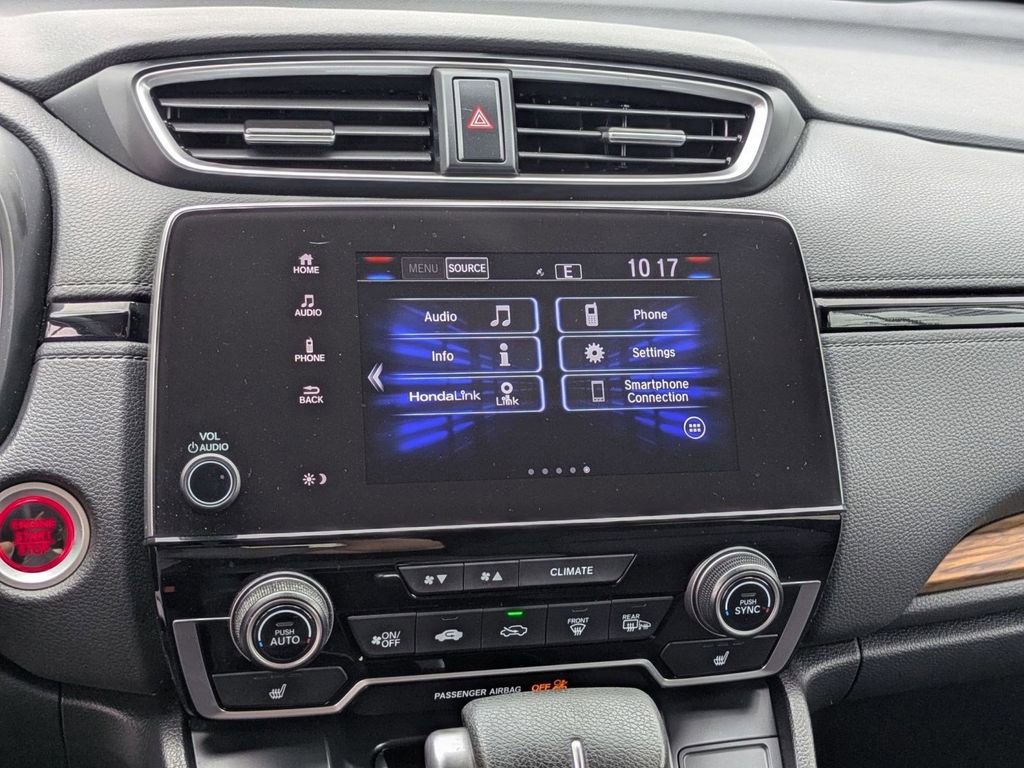 Certified 2019 Honda CR-V EX image 9