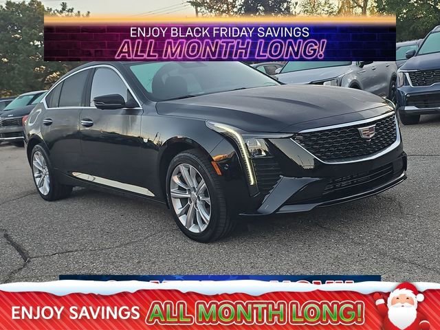 Used 2025 Cadillac CT5 Premium Luxury w/ Sun And Sound Package image 7