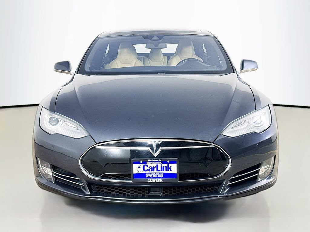 Used 2016 Tesla Model S P85D image 2