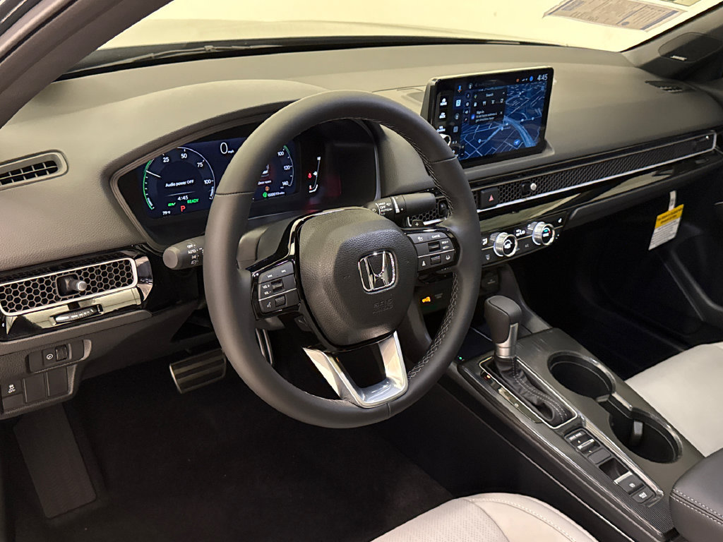 New 2026 Honda Civic Sport Touring image 18