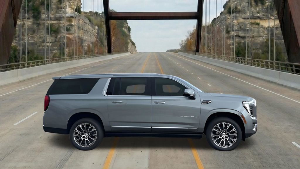 New 2026 GMC Yukon XL Denali w/ Sun & Power Step Package AWD/4WD image 13