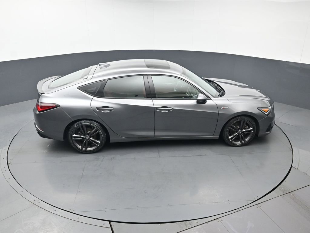 Used 2023 Acura Integra A-Spec image 43
