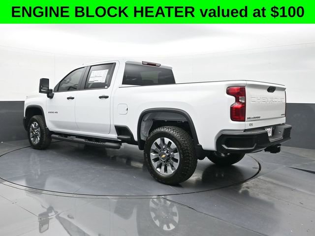 New 2026 Chevrolet Silverado 2500 Custom w/ Custom Value Package image 11