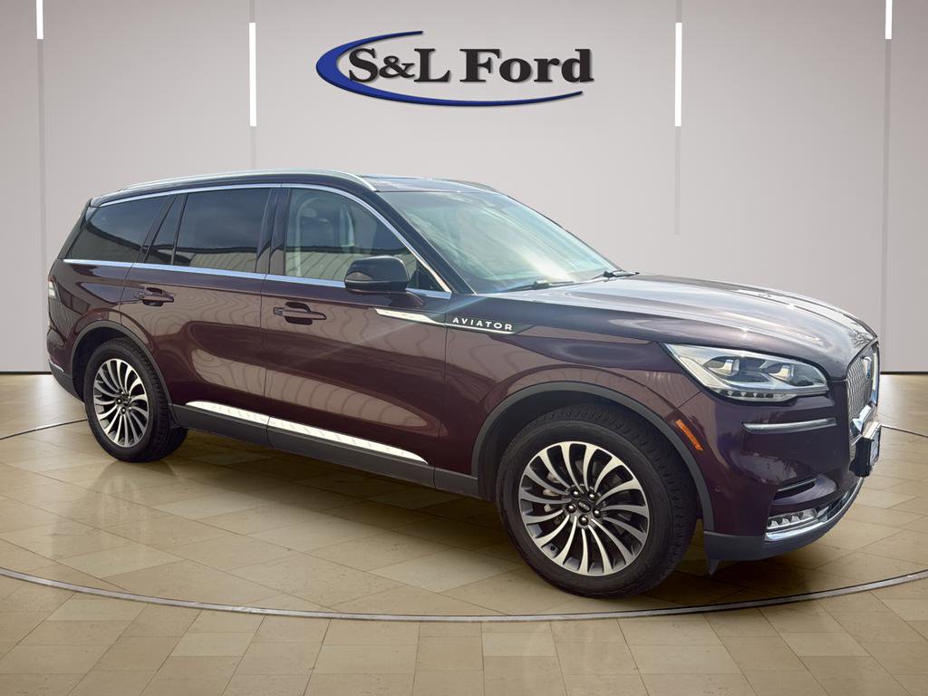 Used 2020 Lincoln Aviator Reserve w/ Equipment Group 201A image 11