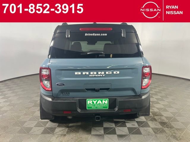 Used 2023 Ford Bronco Sport Outer Banks w/ Tech Package image 6