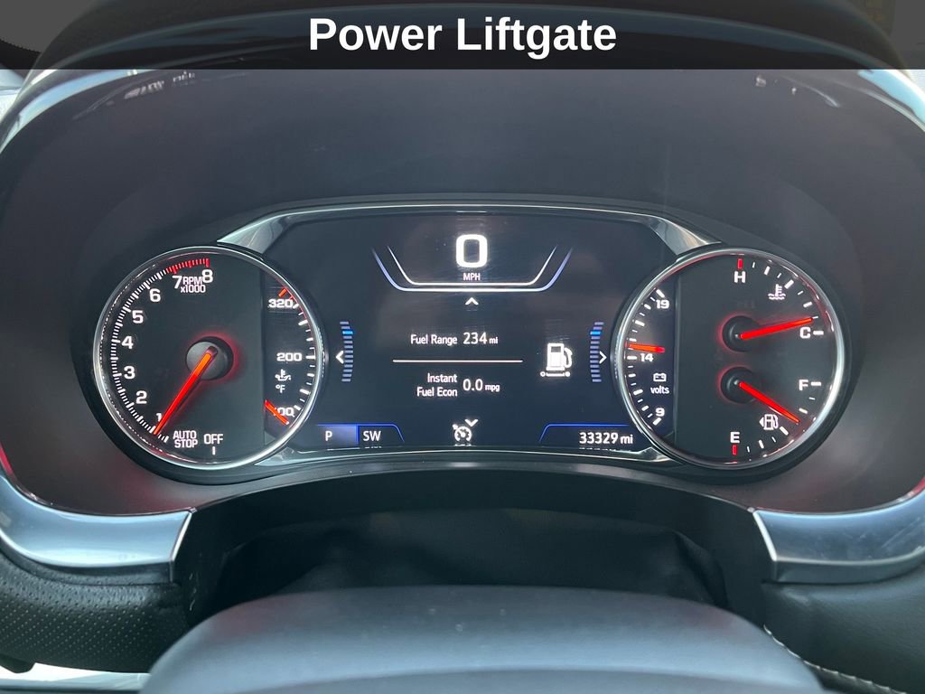 Used 2022 Chevrolet Traverse Premier w/ Redline Edition image 24