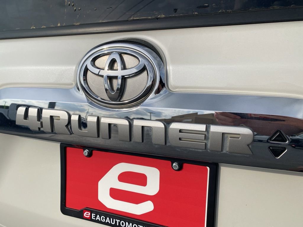 Used 2020 Toyota 4Runner Limited AWD/4WD image 44