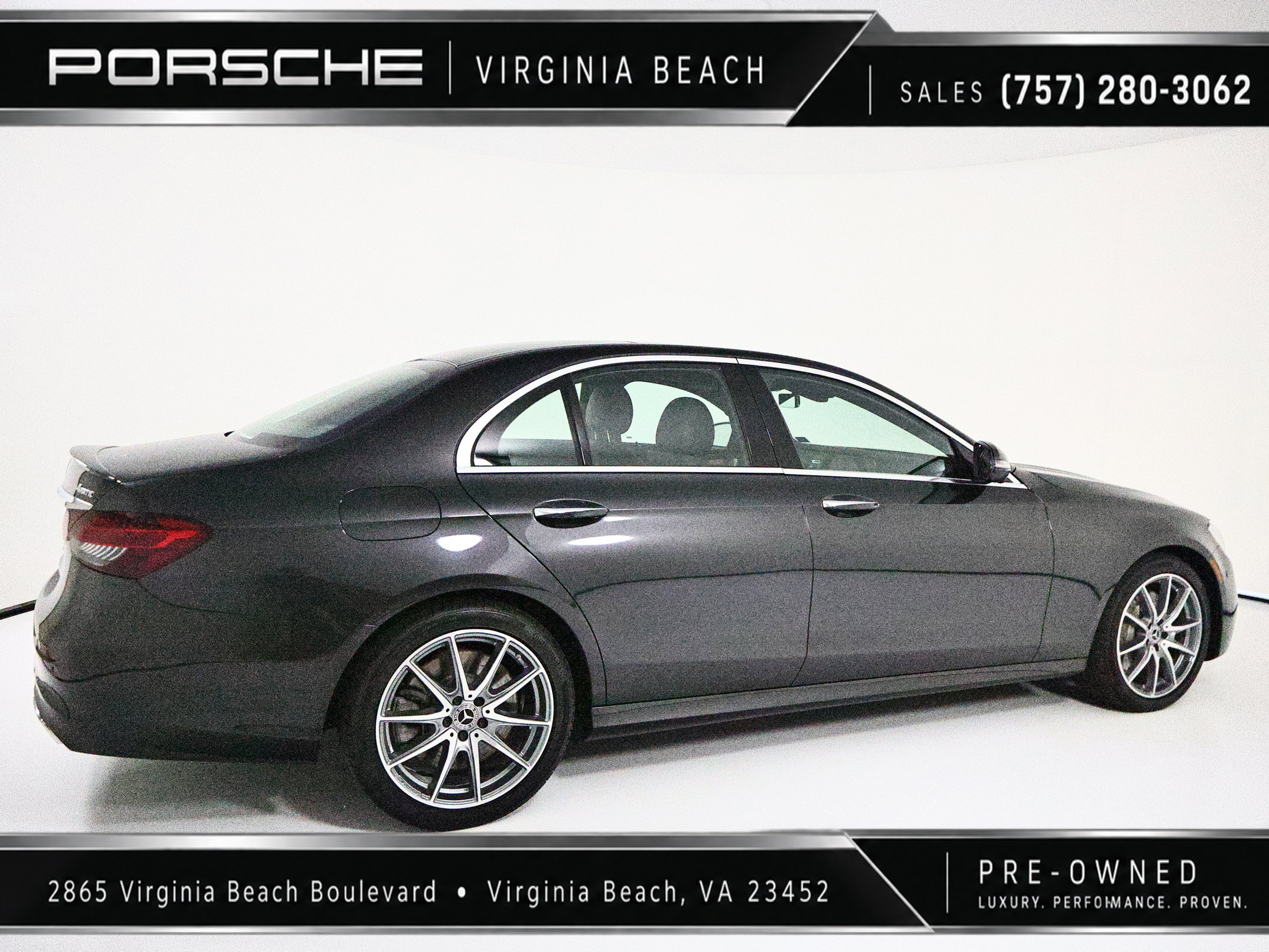 Used 2023 Mercedes-Benz E 450 4MATIC Sedan image 7