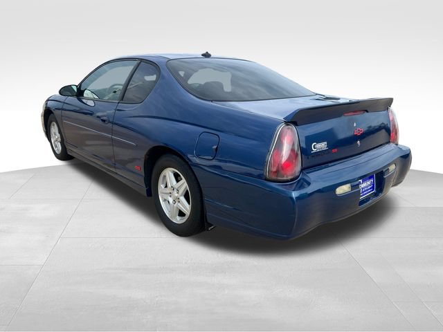 Used 2004 Chevrolet Monte Carlo SS w/ Preferred Equipment Group FWD image 4