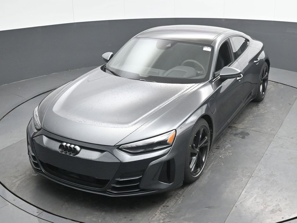Used 2023 Audi e-tron GT Premium Plus AWD/4WD image 39