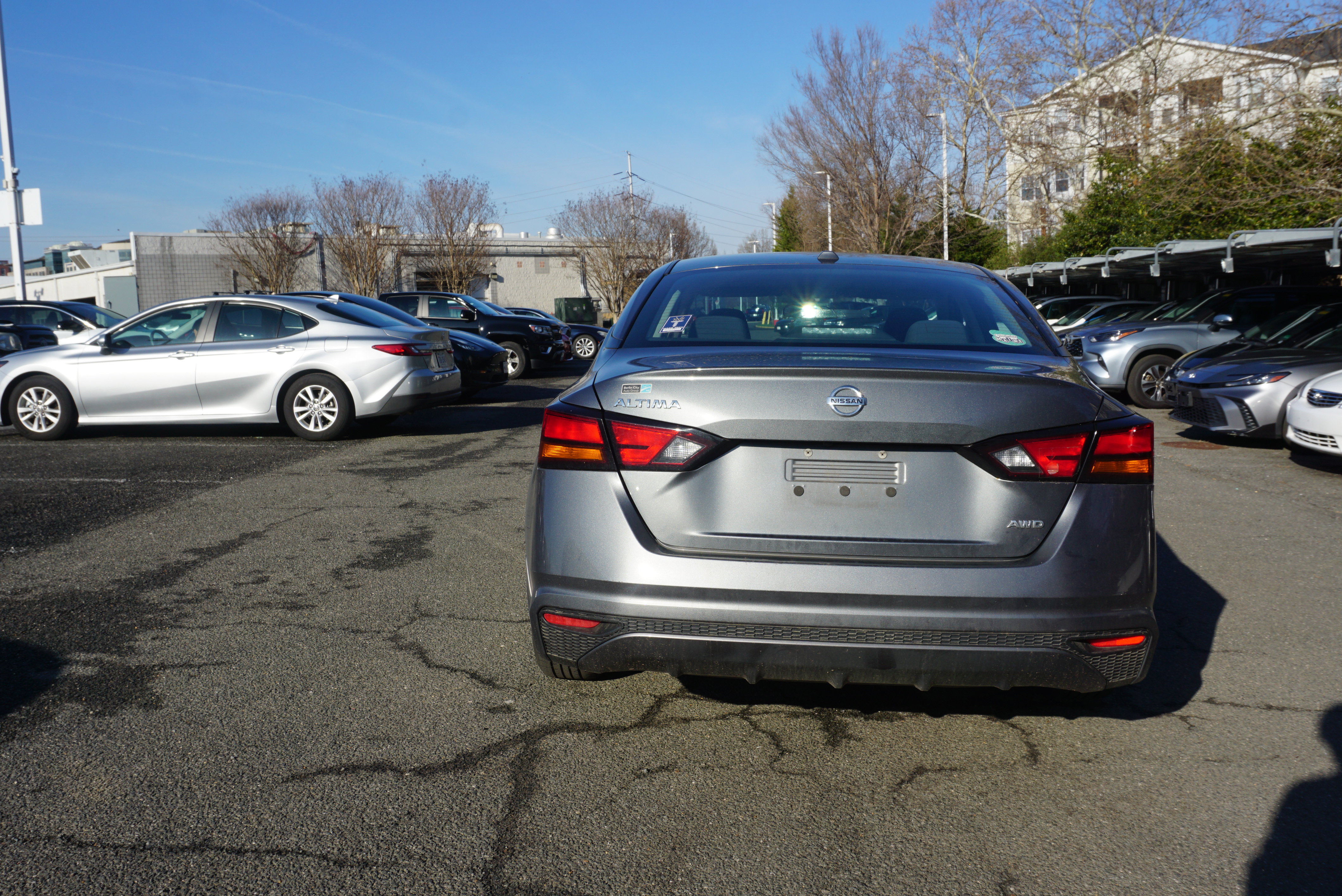 Used 2020 Nissan Altima 2.5 S image 4