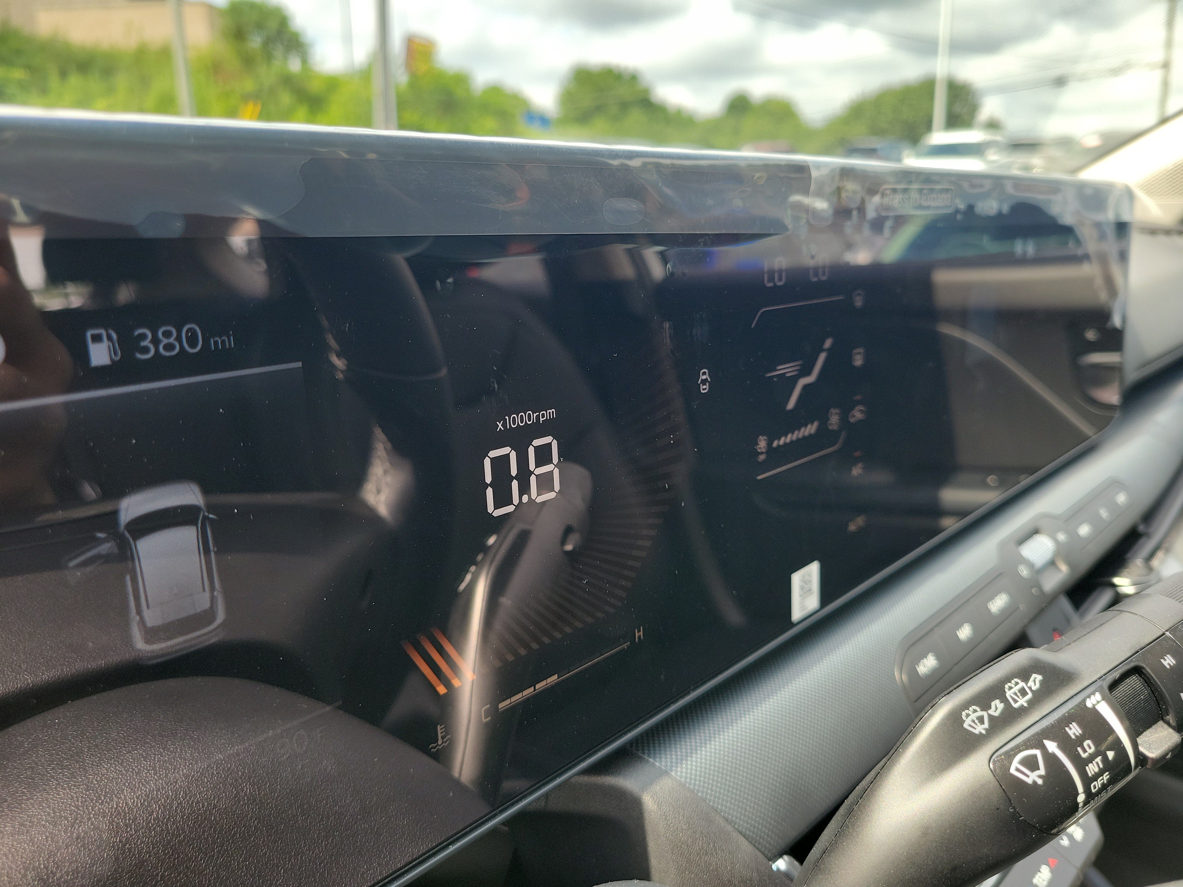New 2026 Kia K4 EX FWD image 26