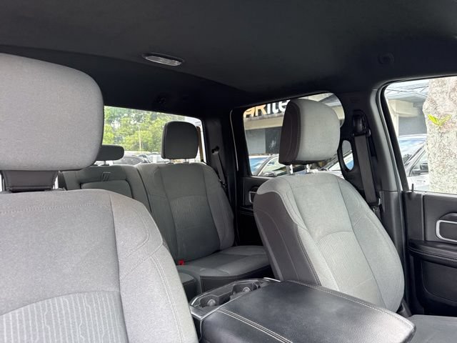 Used 2024 RAM 2500 Big Horn w/ Off Road Package AWD/4WD image 12