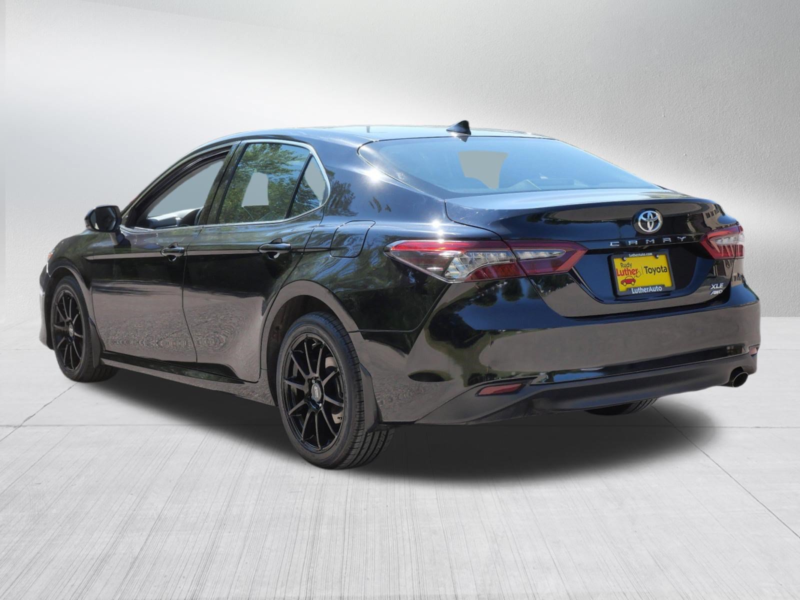 Certified 2023 Toyota Camry XLE w/ Cold Weather Package AWD/4WD image 6