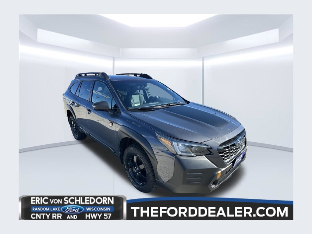 Used 2022 Subaru Outback Wilderness w/ Wilderness Package