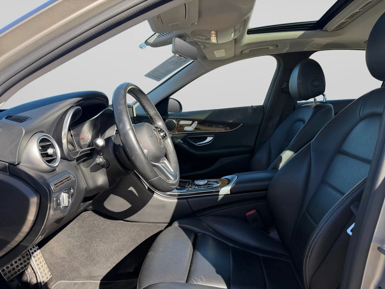 Used 2019 Mercedes-Benz C 300 4MATIC Sedan image 16