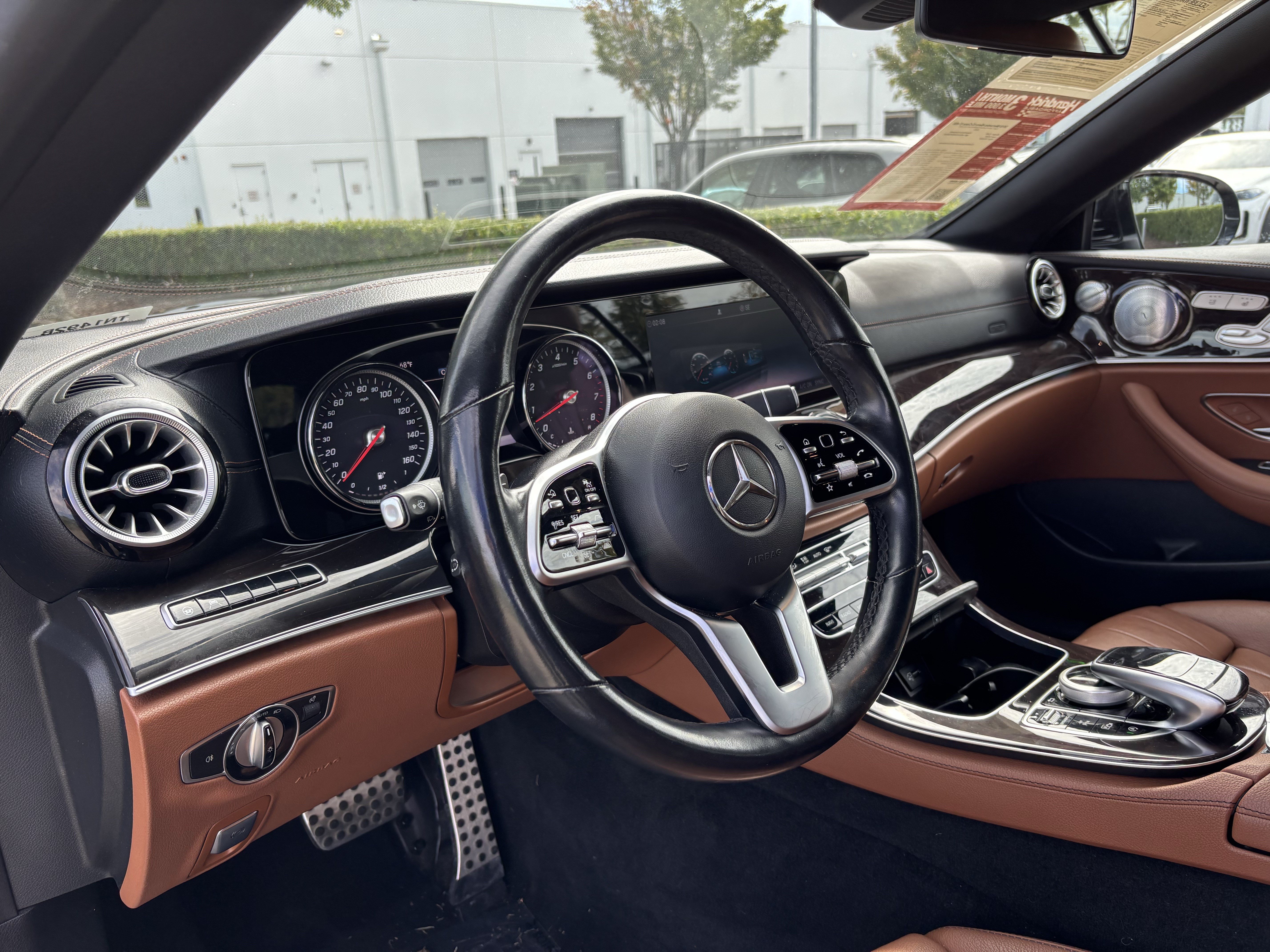 Used 2019 Mercedes-Benz E 450 Cabriolet image 16