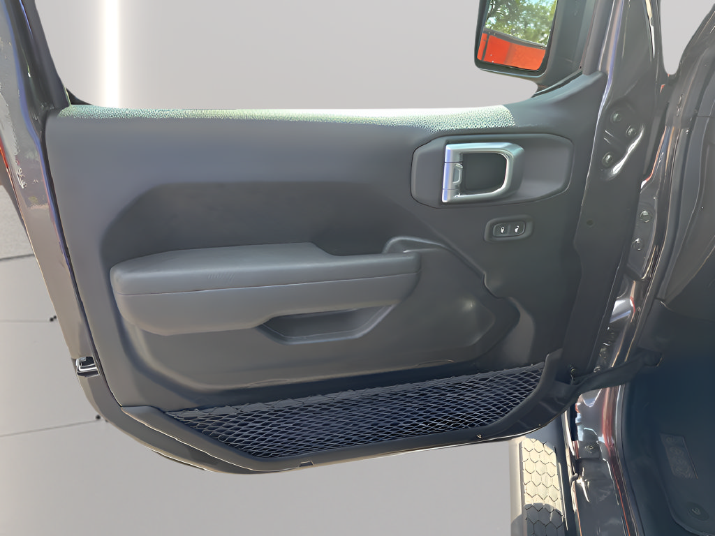 New 2026 Jeep Wrangler Sport AWD/4WD image 18
