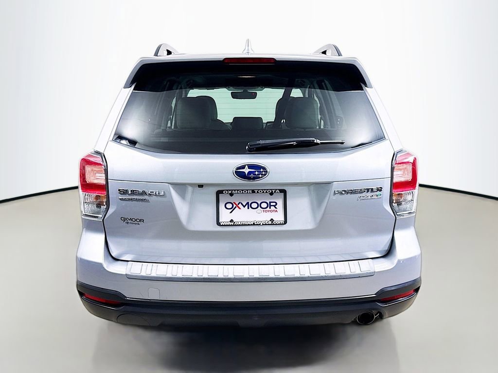 Used 2017 Subaru Forester 2.5i Limited w/ Popular Package #2 image 6