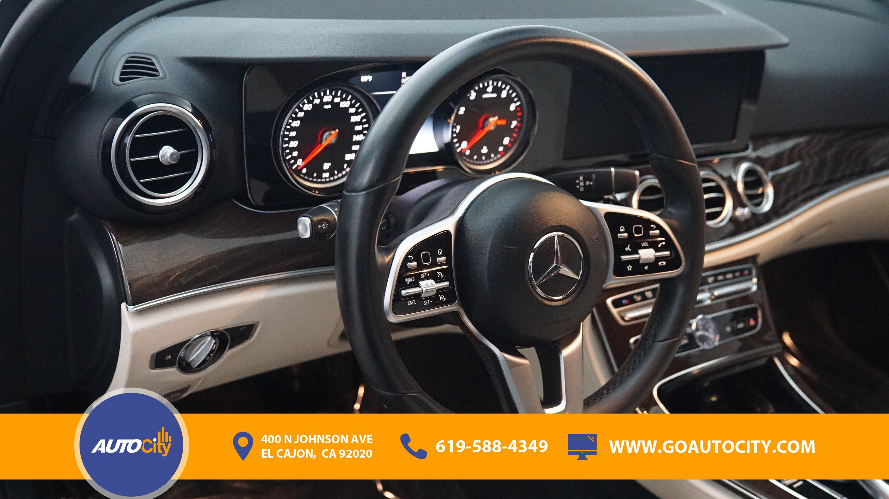 Used 2019 Mercedes-Benz E 300 image 16